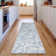 Premium Machine Washable Prisco Sky Rug