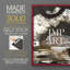 «Time to Part Ways I», reproduction encadrée - bois massif-1299092249-1299092254