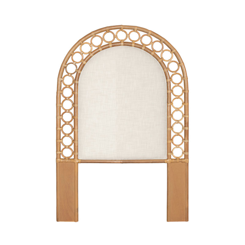 Solana Headboard, Twin, Natural