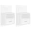 Jaicee Wall-mounted Bedside Cabinet-1884794906-1919148443