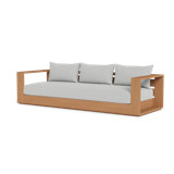 Hayman Outdoor 3 - Seat Patio Sofa