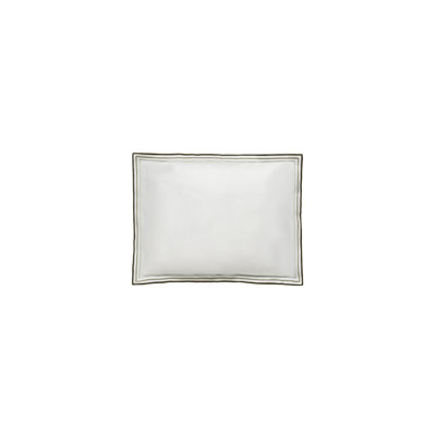 Cavriglia Embroidery By DEA Cotton Pillow Sham