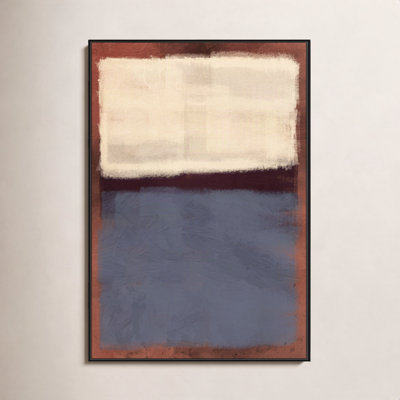 Coronado "Alabaster Burst" Painting