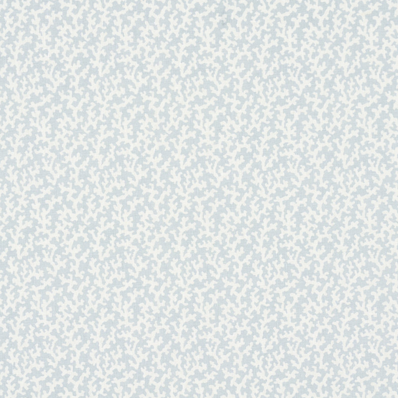 Schumacher X Veere Grenney Folly Fabric, Sky