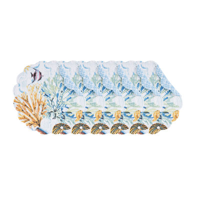 Bahand Nautical Novelty Placemat