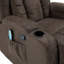 Fauteuil inclinable massant-1618977357