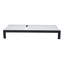 200cm Long Reclining Single Chaise with Cushions-98280219