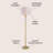 Eldert 60 " Traditional Floor Lamp