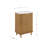 Nova 24" Marble Top Single Bathroom Vanity-112715075