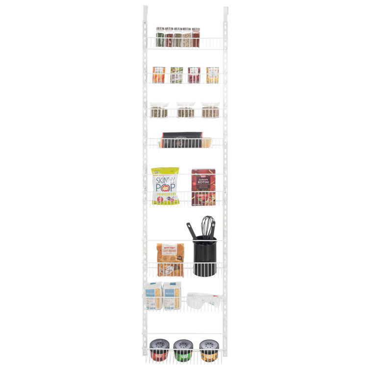 Dotted Line™ Kitchen Over Cabinet Door Organizer & Reviews