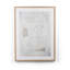 Line Work Print by Dan Hobday-735139101