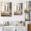 Champagne Flute Fantasies III sur toile-1249285333-1249285335