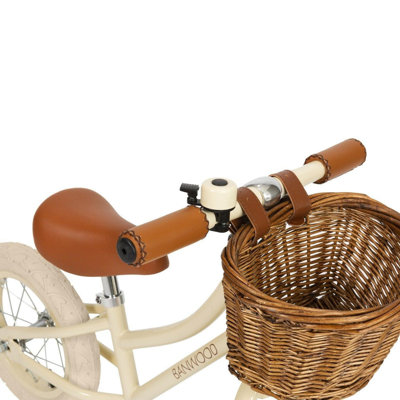 Banwood Balance Bike First Go Cream