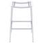 Tabouret de bar sans dossier Staten (ensemble de 2)-125540008