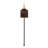 6" Wide Bechar Wall Sconce