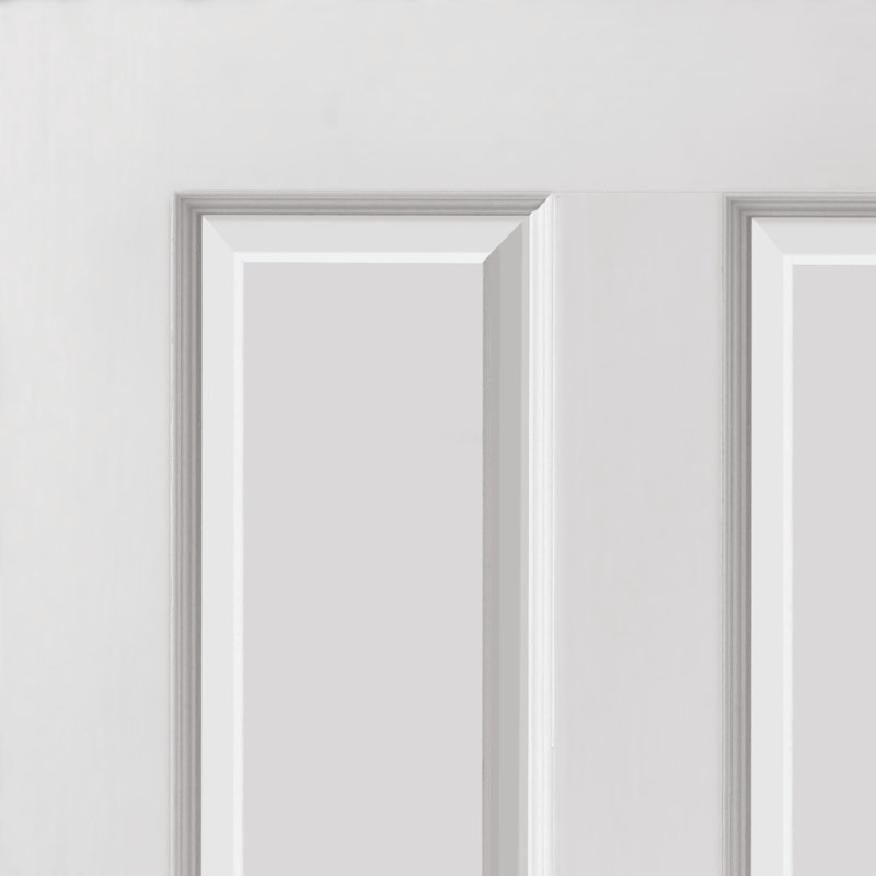 Canterbury Solid Fire Door Primed, 198.1 x 68.6 x 4.4