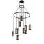 Hanife 9 - Light Chandelier