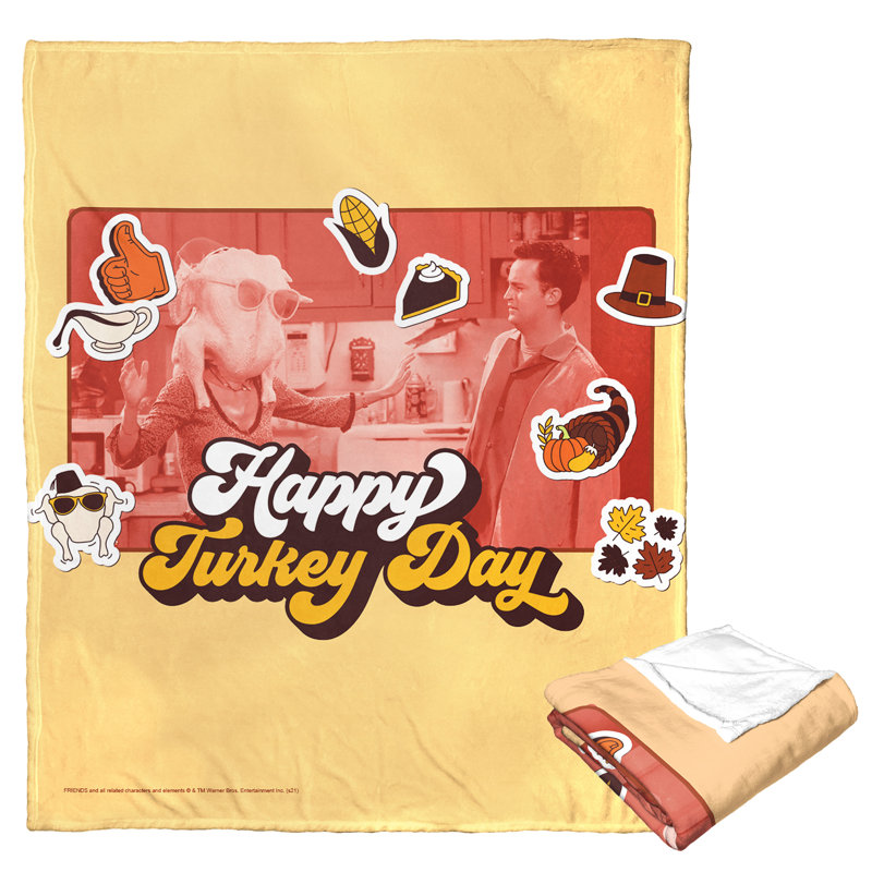 Throw Blanket