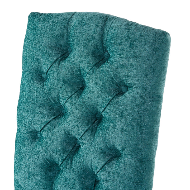 Ensemble de 2 chaises Modern, Vert