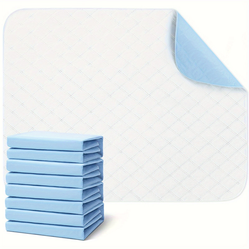 Coussinets super absorbants et lavables pour peluche pour chien