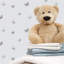 Just 4 Kids 2 Butterflies Design 33' L x 21" W Wallpaper Roll-60072478