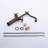 Chester 2-handle Bathroom Faucet Bathroom Sink Faucet