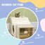 30cm H Cat Tree