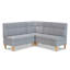 Upholstered Bench with Flip Top-1591782489