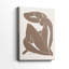 Matisse CCX III, reproduction d'art encadrée Cavas