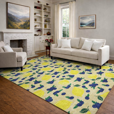 Tapis de qualité supérieure lavable à la machine Mayfield