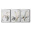 ABSTRACT Series DCCLV III - Toile tendue avec châssis sur mesure - 3 pièces-2077156629-2077156635