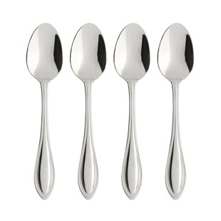 Lite Teaspoon, Set of 4 | KNORK