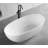 59.13'' x 29.13'' Freestanding Soaking Resin Bathtub-66398843
