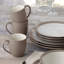 Service de table 16 pièces pour 4 personnes Noritake Colorwave Curve-94571538