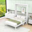 Ensemble de lit escamotable avec bureau Murphy-1199867938
