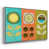Silver Floater Framed Canvas is unavailable