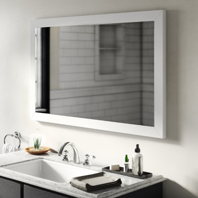 Miroir de salle de bain Minnich