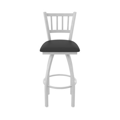 Contessa Swivel Upholstered Counter Stool