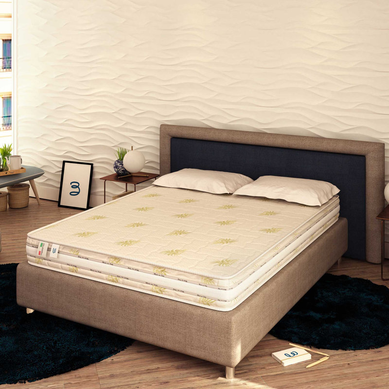 Emporio Baldiflex Open Coil Mattress, 100 x 200 cm