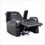Fauteuil inclinable électrique Liza, Bluetooth, similicuir-103878544