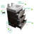 Rhett Wall-Mounted Floating Bathroom Vanity with Sink