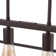 6 - Light Linear Geometric Rectangle Island Chandelier