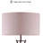 Jonnica 64.5'' Steel Traditional Floor Lamp