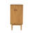Genie Solid Wood 2 - Door Accent Cabinet-248607893