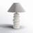 Lotte Ceramic Table Lamp