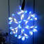 Snowflake 27cm LED Rope Lights