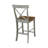 Guzik Solid Wood Counter Stool-1943603994-1913329066