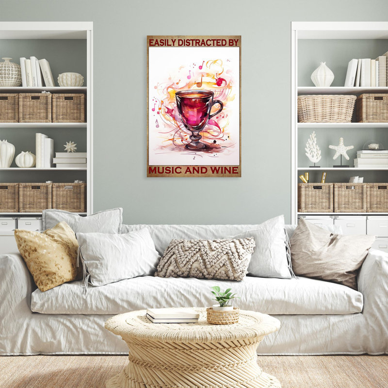 Impression facile sur toile, "1 pièce", H 36 po x l 24 po x P 1,25 po