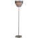 Pippino 60.5'' Candelabra Floor Lamp