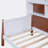 Langlee Bookcase Bed